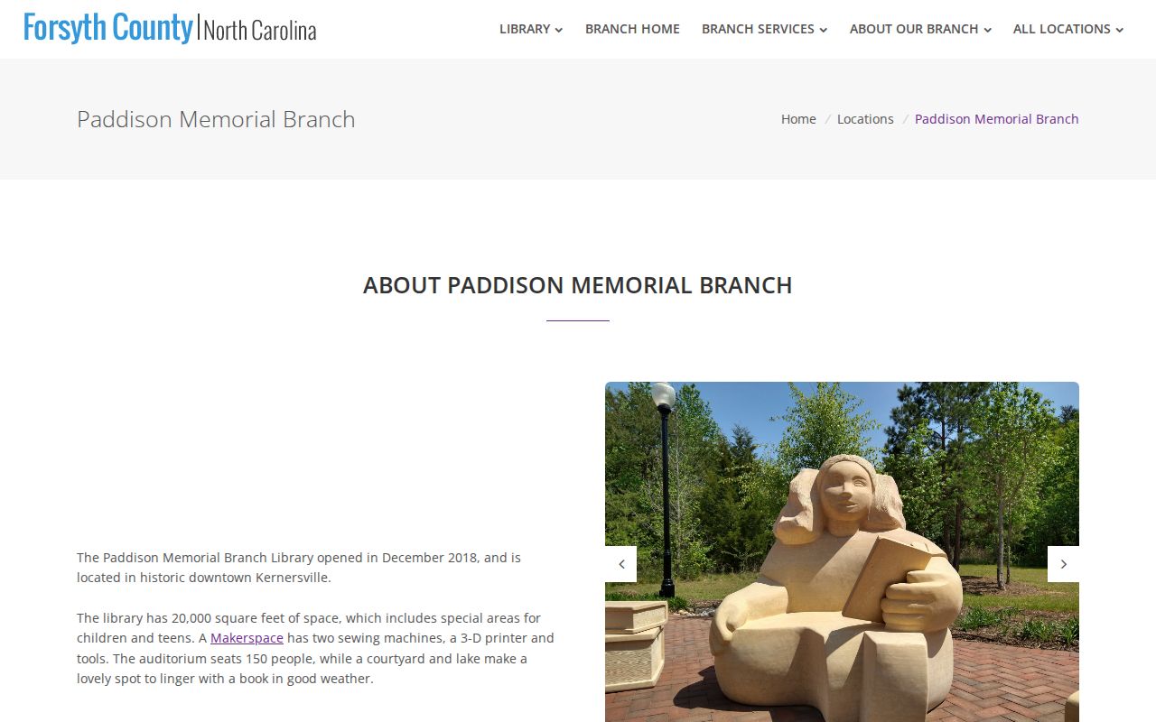 Kernersville city directory research at Paddison Memorial Library