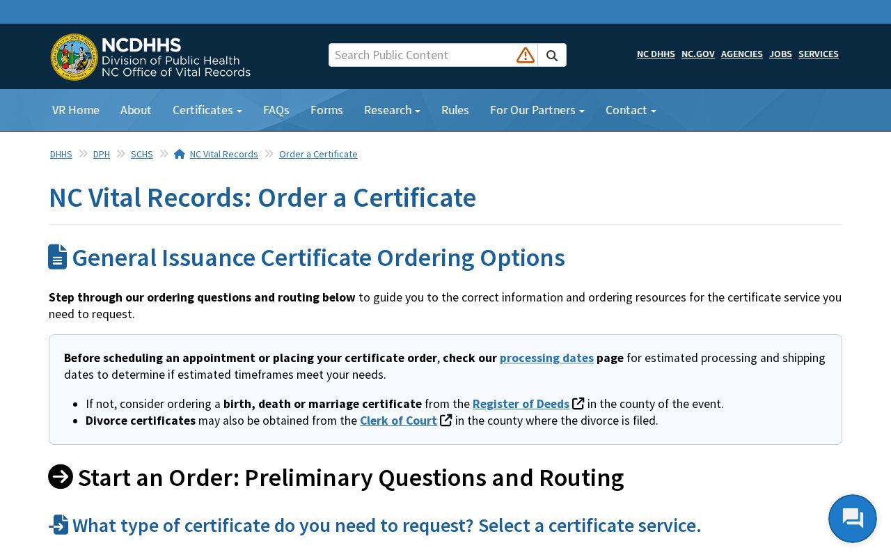 Kernersville residents directory North Carolina vital records order options